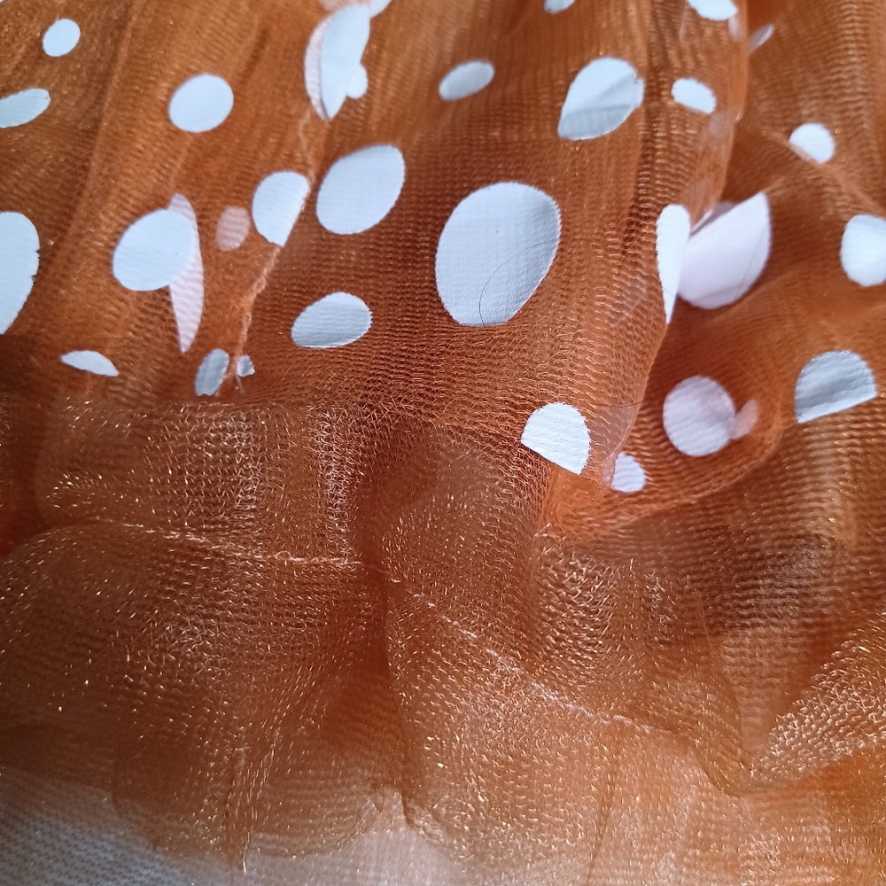 Fawn Deer Halloween Costume Girls Large - Picture 2 of 6